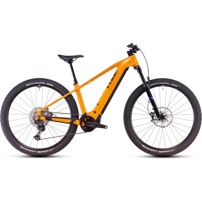 Cube Reaction Hybrid SLX 800 spectraorange´n´violet