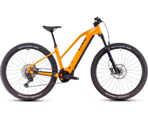 Cube Reaction Hybrid SLX 800 spectraorange´n´violet