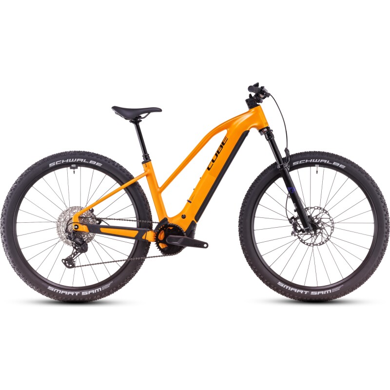 Cube Reaction Hybrid SLX 800 spectraorange´n´violet