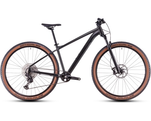 Cube Reaction SLX slateblack´n´black