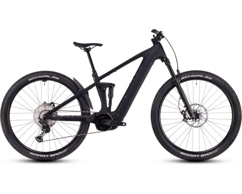 Cube Stereo Hybrid ONE22 SLX 800 blackline