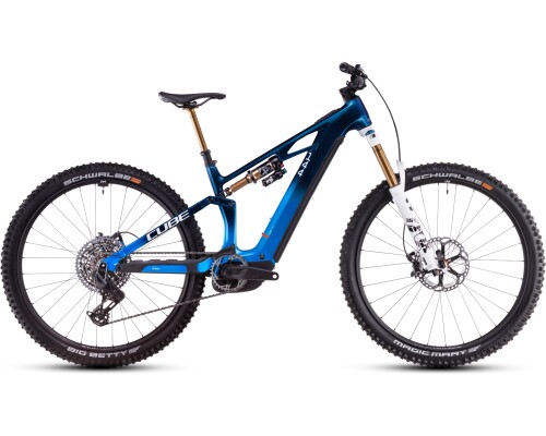 Cube Stereo Hybrid ONE44 HPC AT 800 actionteam