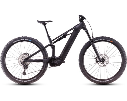 Cube Stereo Hybrid ONE44 HPC Race 800 blackline
