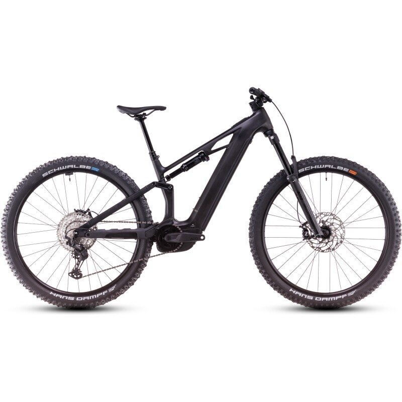 Cube Stereo Hybrid ONE44 HPC Race 800 blackline