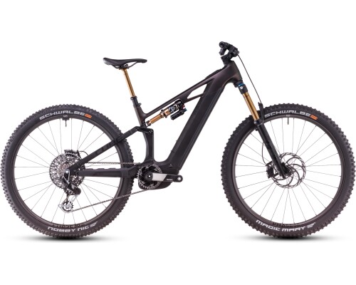 Cube Stereo Hybrid ONE44 HPC SLT 800 liquidlava´n´black