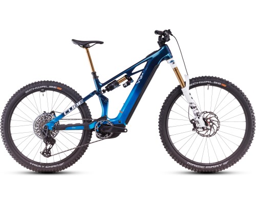 Cube Stereo Hybrid ONE77 HPC AT 800 actionteam