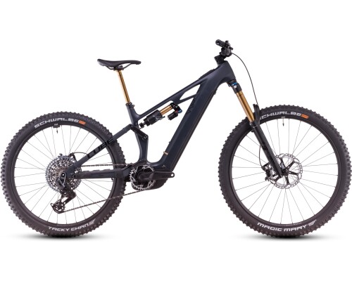 Cube Stereo Hybrid ONE77 HPC AT 800 carbon´n´gold
