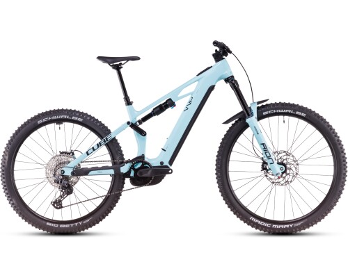 Cube Stereo Hybrid ONE77 HPC Race 800 dazzle´n´black