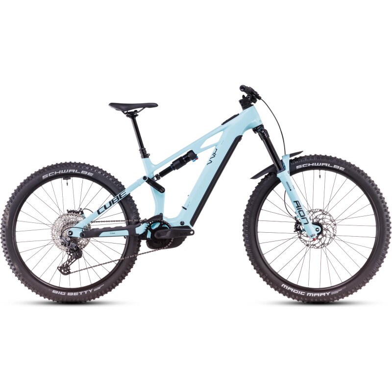 Cube Stereo Hybrid ONE77 HPC Race 800 dazzle´n´black