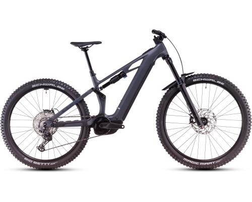 Cube Stereo Hybrid ONE77 HPC Race 800 slapgrey´n´prism
