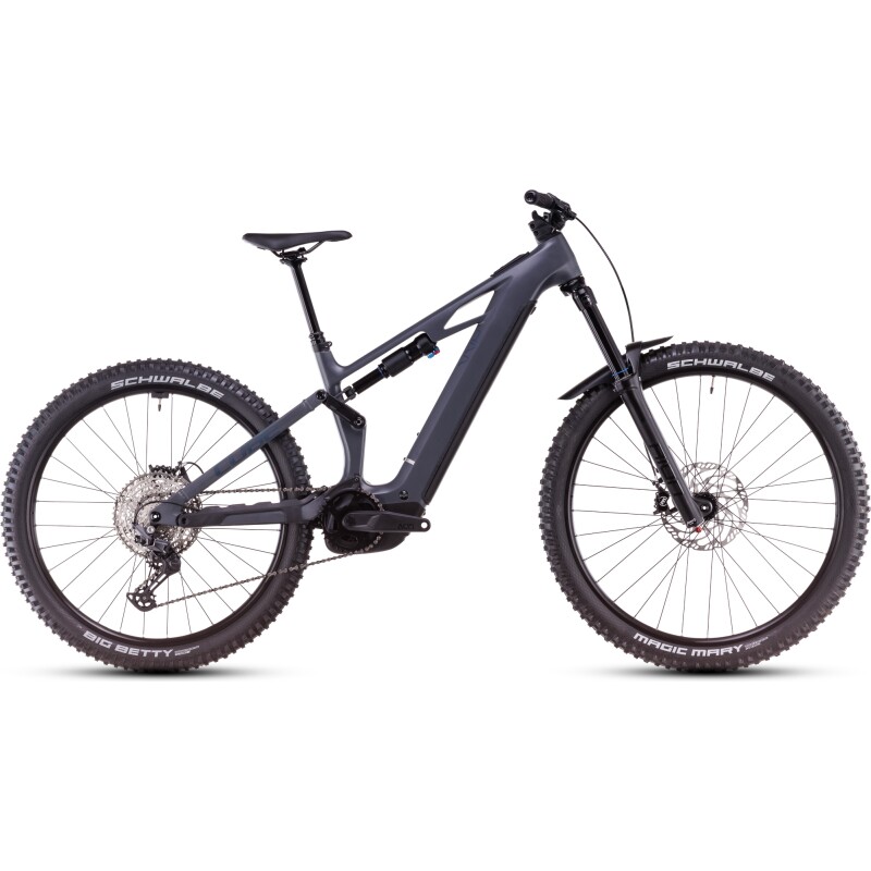 Cube Stereo Hybrid ONE77 HPC Race 800 slapgrey´n´prism