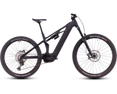 Cube Stereo Hybrid ONE77 HPC SLX 800 blackline