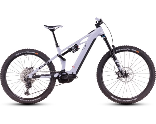 Cube Stereo Hybrid ONE77 HPC SLX 800 cyclamen´n´black