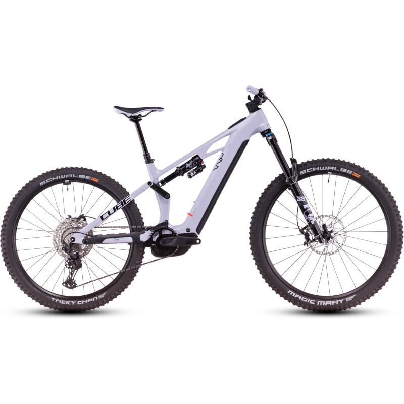 Cube Stereo Hybrid ONE77 HPC SLX 800 cyclamen´n´black