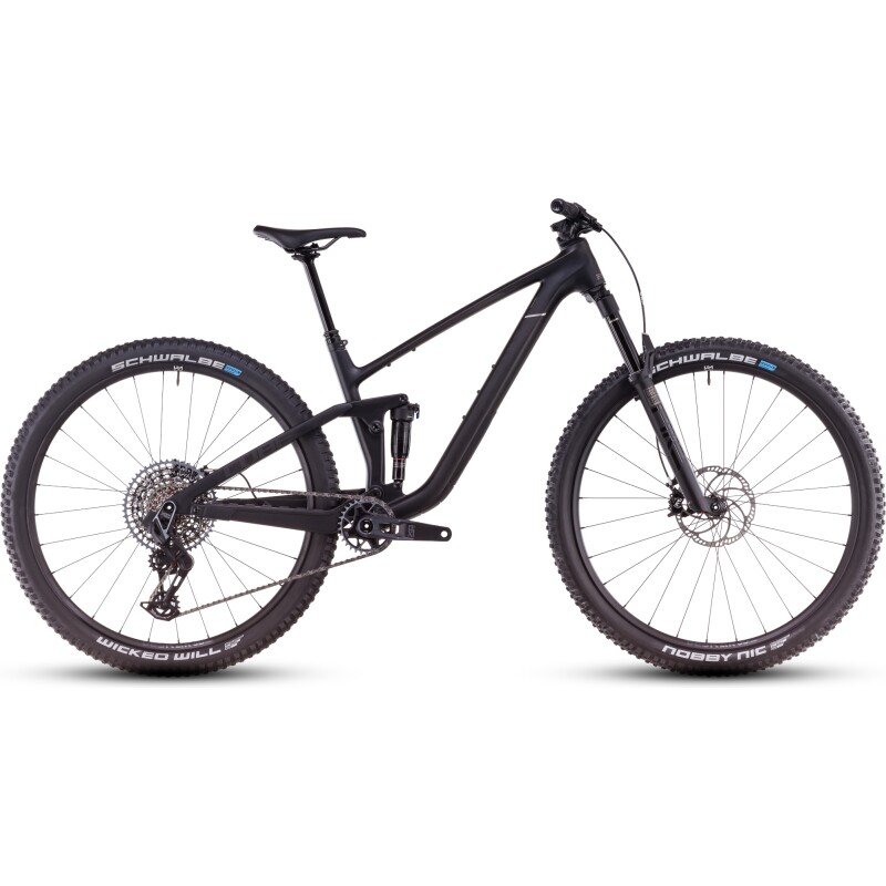 Cube Stereo ONE22 C:62 SLX 29 blackline