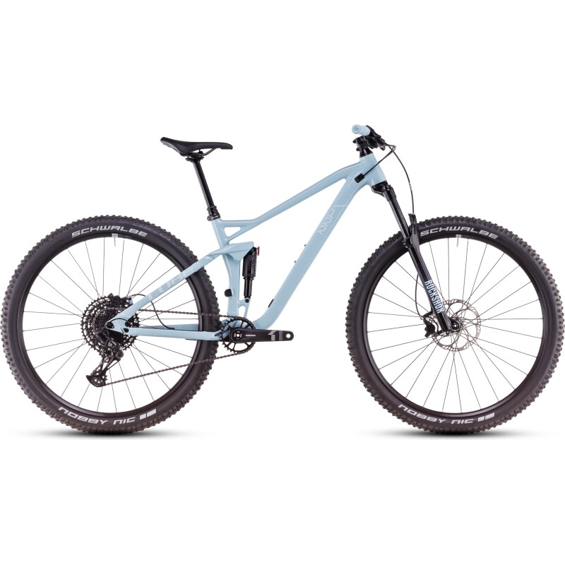 Cube Stereo ONE22 Pro skylightblue´n´white