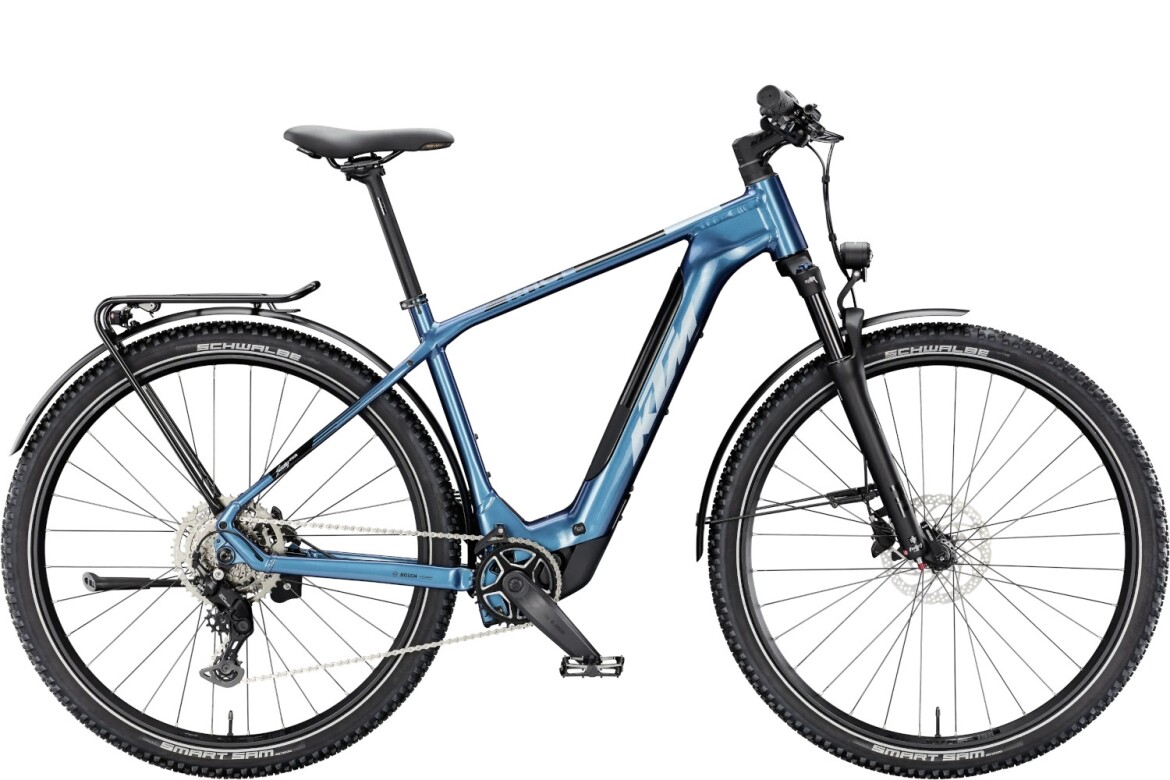 KTM Macina Race SX LFC