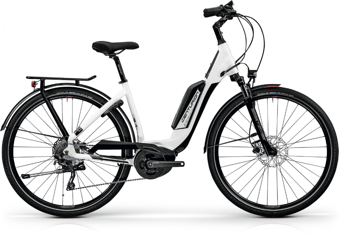 Centurion E-Fire City R850