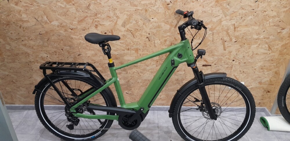 Velo de Ville SEB 990 Pro