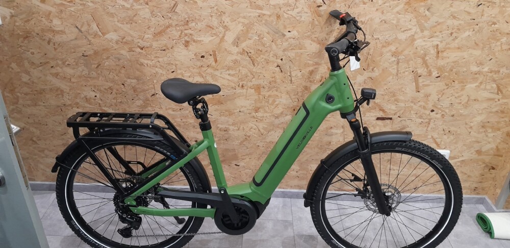 Velo de Ville SEB 990 Pro
