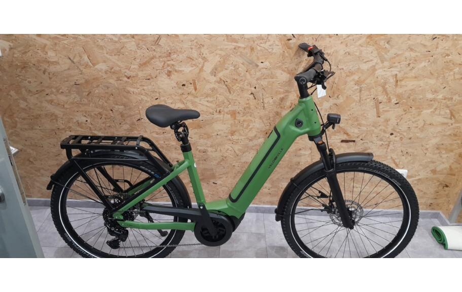 Velo de Ville SEB 990 Pro