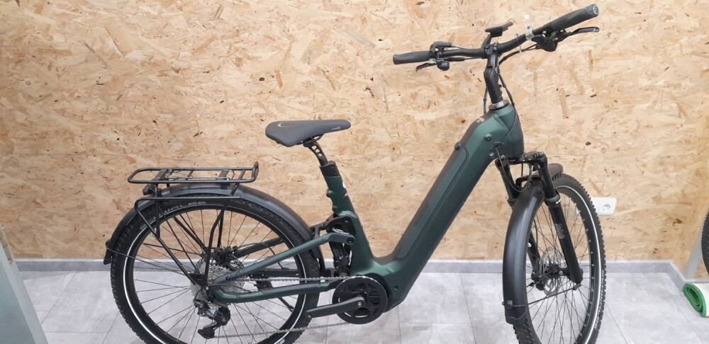 Velo de Ville FEB 990 FS SMART 27,5