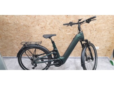 Velo de Ville FEB 990 FS SMART 27,5