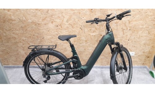 Velo de Ville FEB 990 FS SMART 27,5