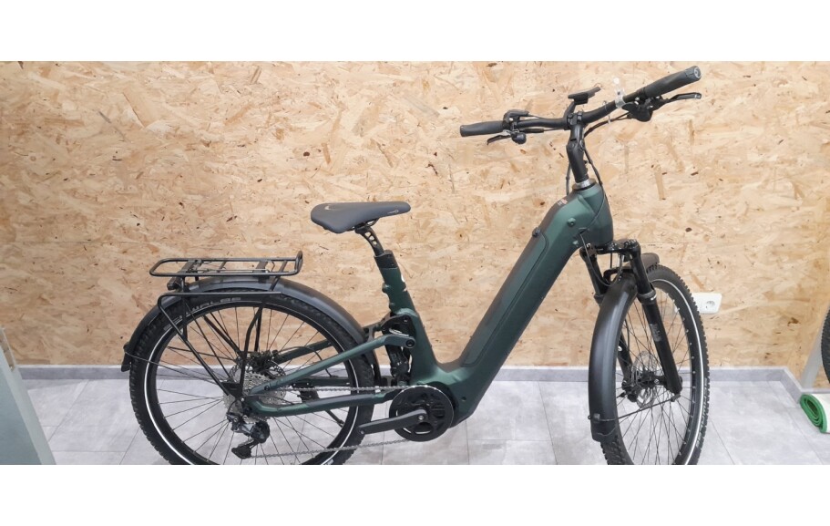 Velo de Ville FEB 990 FS SMART 27,5