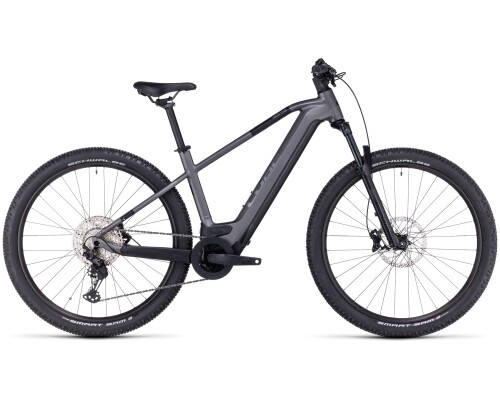 Cube Reaction Hybrid Race 750 grey´n´metal