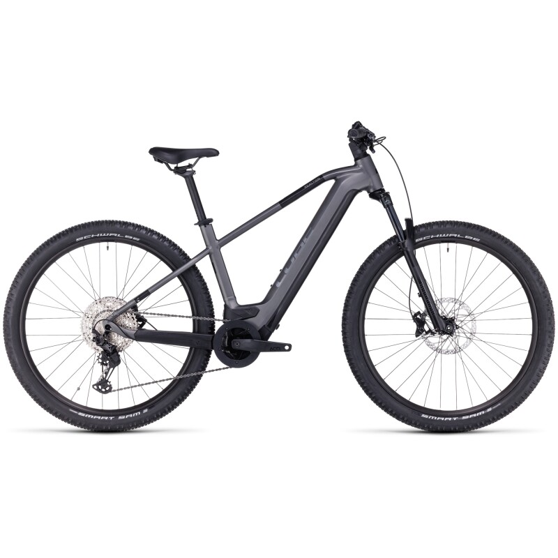 Cube Reaction Hybrid Race 750 grey´n´metal