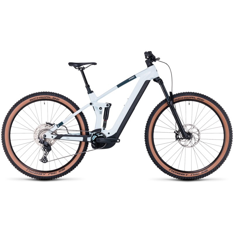 Cube Stereo Hybrid 140 HPC Pro 625 frostwhite´n´grey