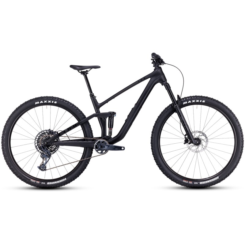Cube Stereo ONE44 C:62 Pro carbon´n´black