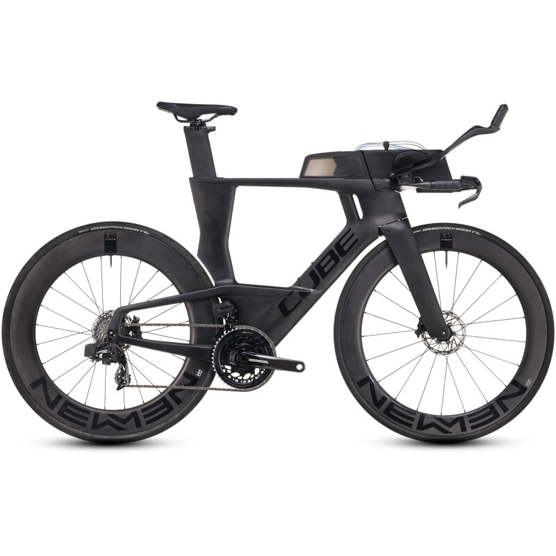 Cube Aerium C:68X SLX carbon´n´black