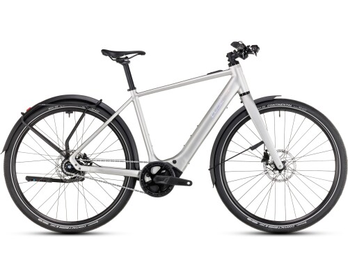 Cube Editor Hybrid SLX FE 400X sleekgrey´n´spectral