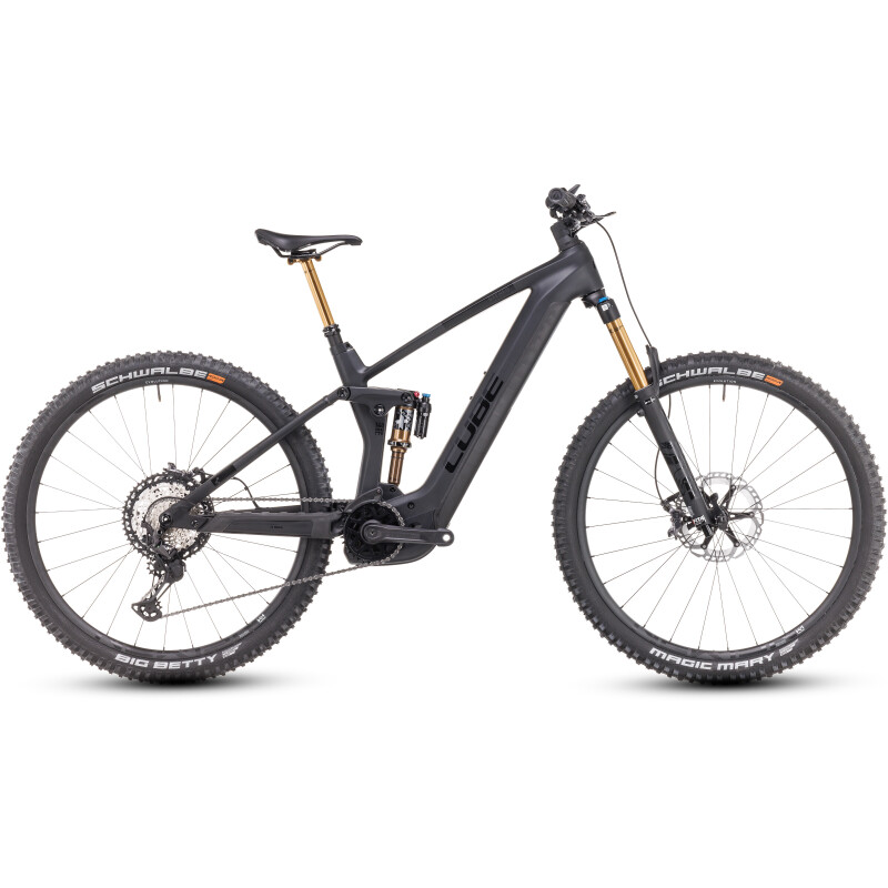 Cube Stereo Hybrid 140 HPC Actionteam 750 carbon