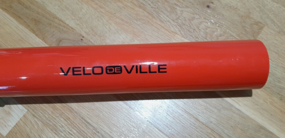 Velo de Ville SEB 990 SUV Smart 625