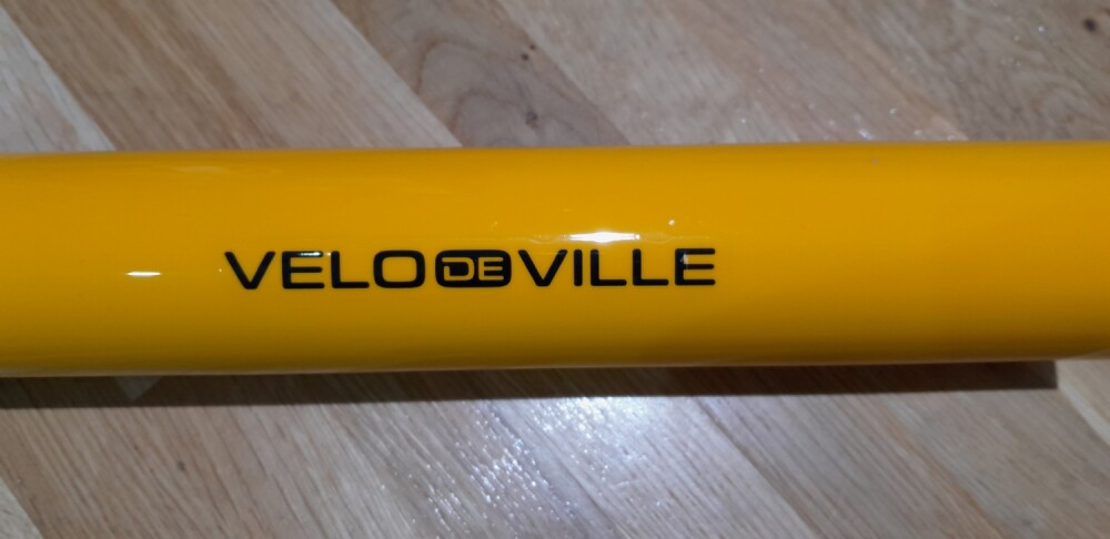 Velo de Ville SEB 990 SUV Smart 625