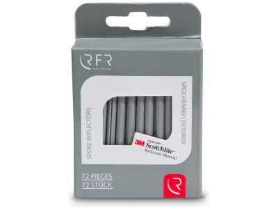 RFR Cube Speichenreflektoren PRO 12 Stück