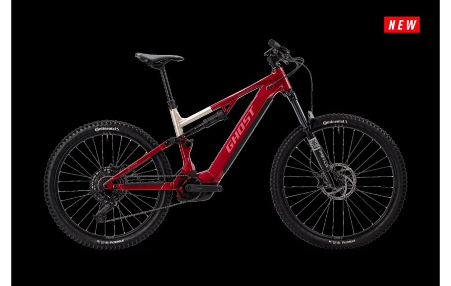 Ghost E-ASX Essential High