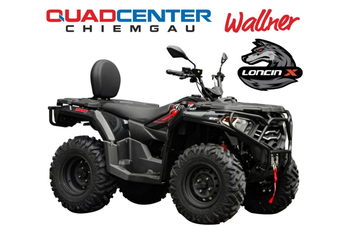 LONCIN XWolf XWolf 300 T3b