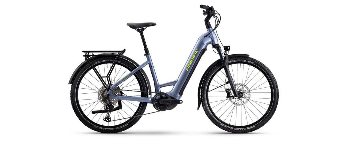 Haibike Haibike Trekking 7.5  720WH