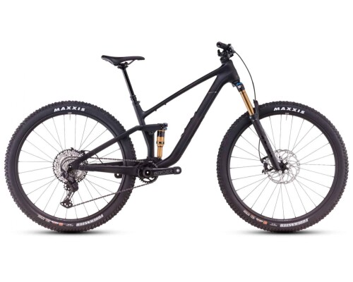 Cube Stereo ONE44 C:62 Race 29 blackline