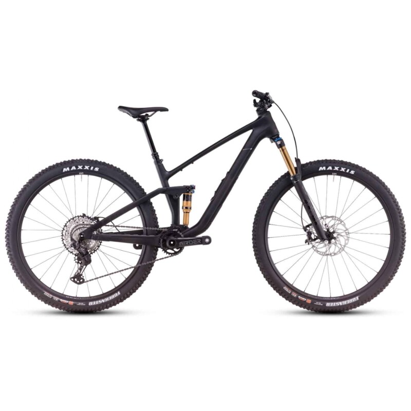 Cube Stereo ONE44 C:62 Race 29 blackline