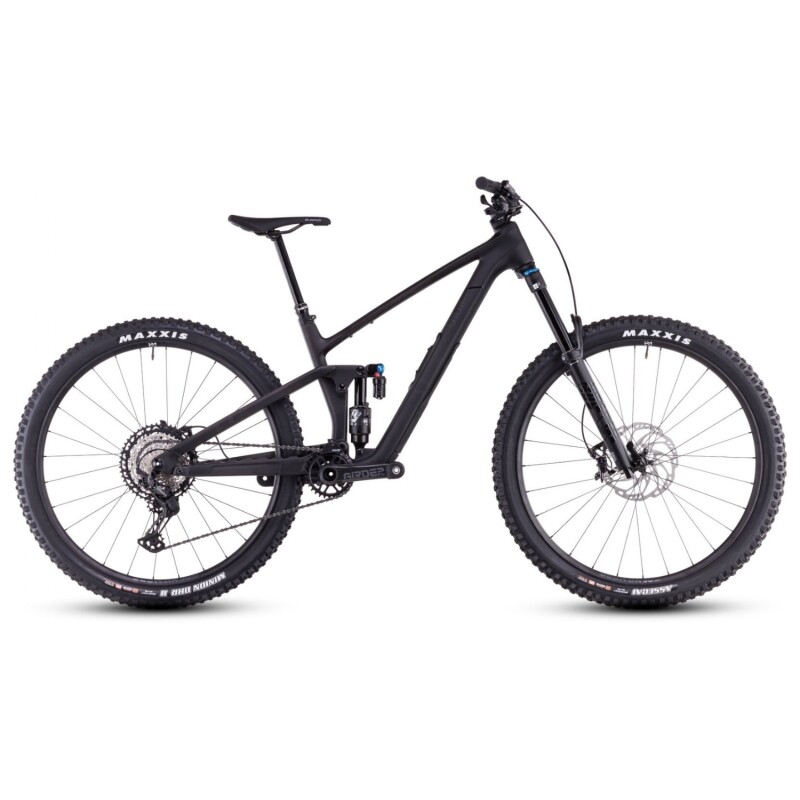 Cube Stereo ONE55 C:62 SLX 29 blackline