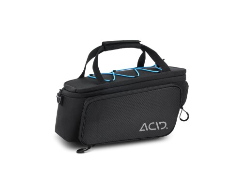 Acid Gepäckträgertasche CITY 8+16 RILink