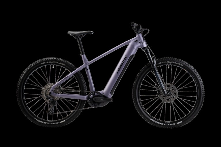 Haibike - ALLTRACK 7 29, Lavender/Black matt