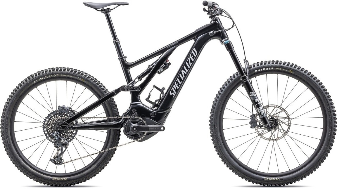 Specialized Levo Comp Alloy 2025 Black / Dove Grey / Black