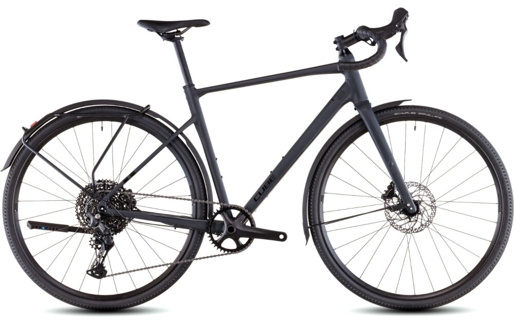 Cube - Nuroad Pro FE (night-black)
