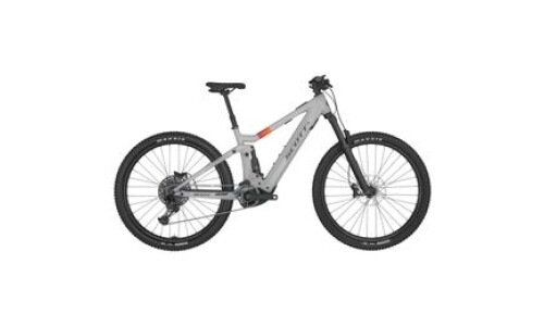 Scott SCOTT Strike eRIDE 930 Bike Grey/orange